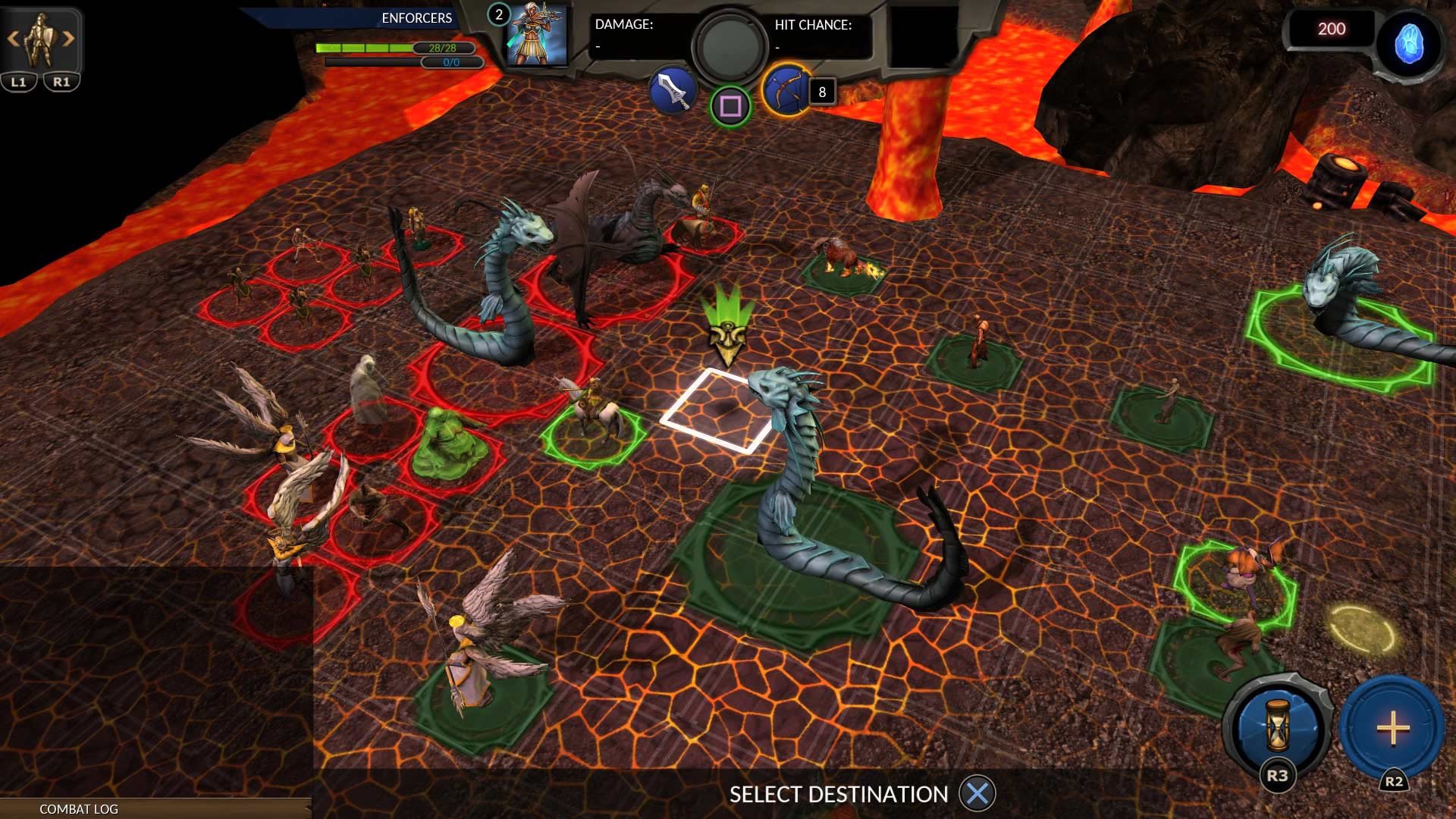 Worlds of Magic: Planar Conquest - кадр 14