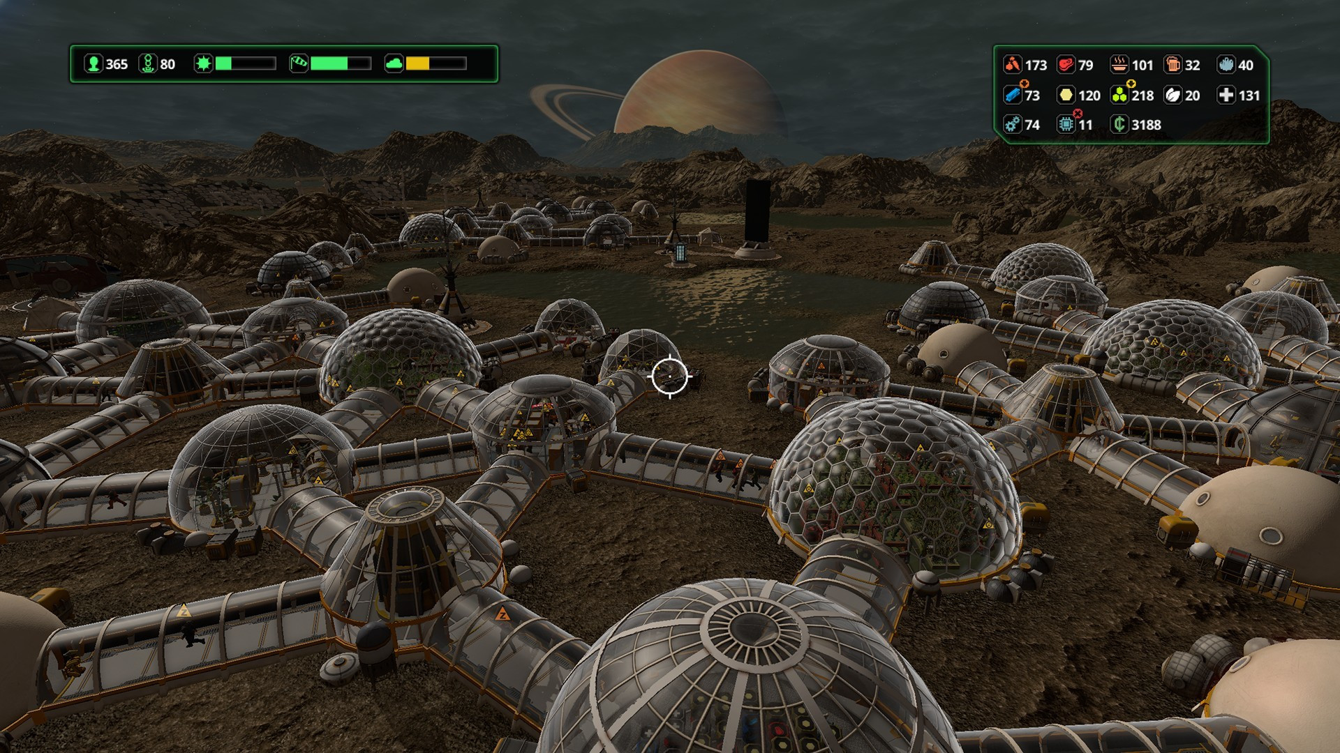 Dawn of Man + Planetbase - кадр 7