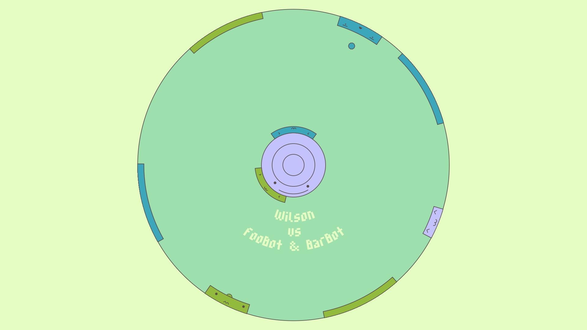Paddlegrounds (itch) - кадр 1