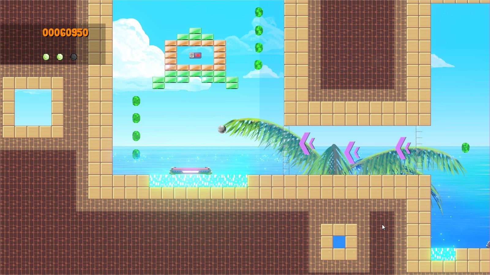 Masters of Blockettes (itch) - кадр 5