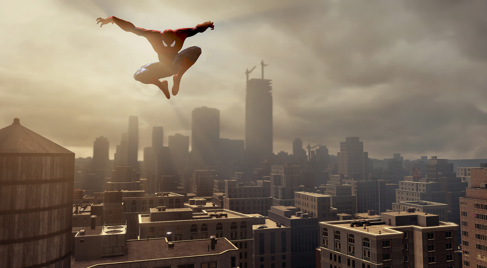 The Amazing Spider-Man 2 (2014) - кадр 11