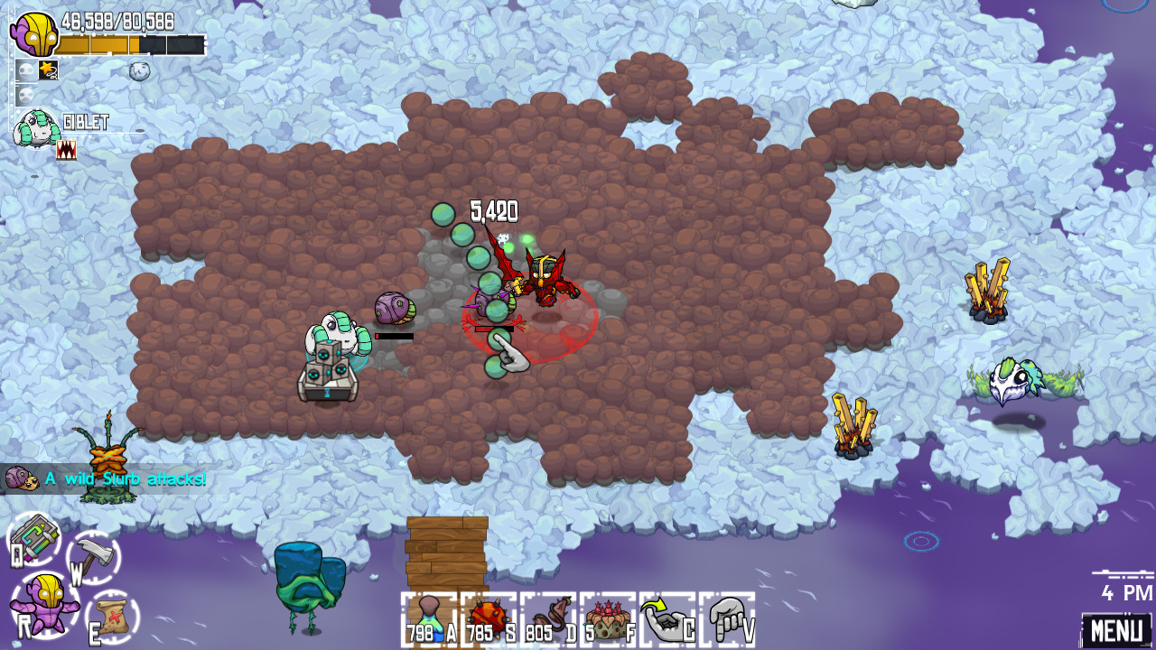 Crashlands - кадр 11