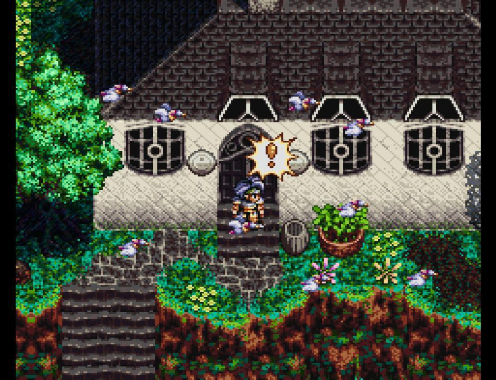 Star Ocean - кадр 5