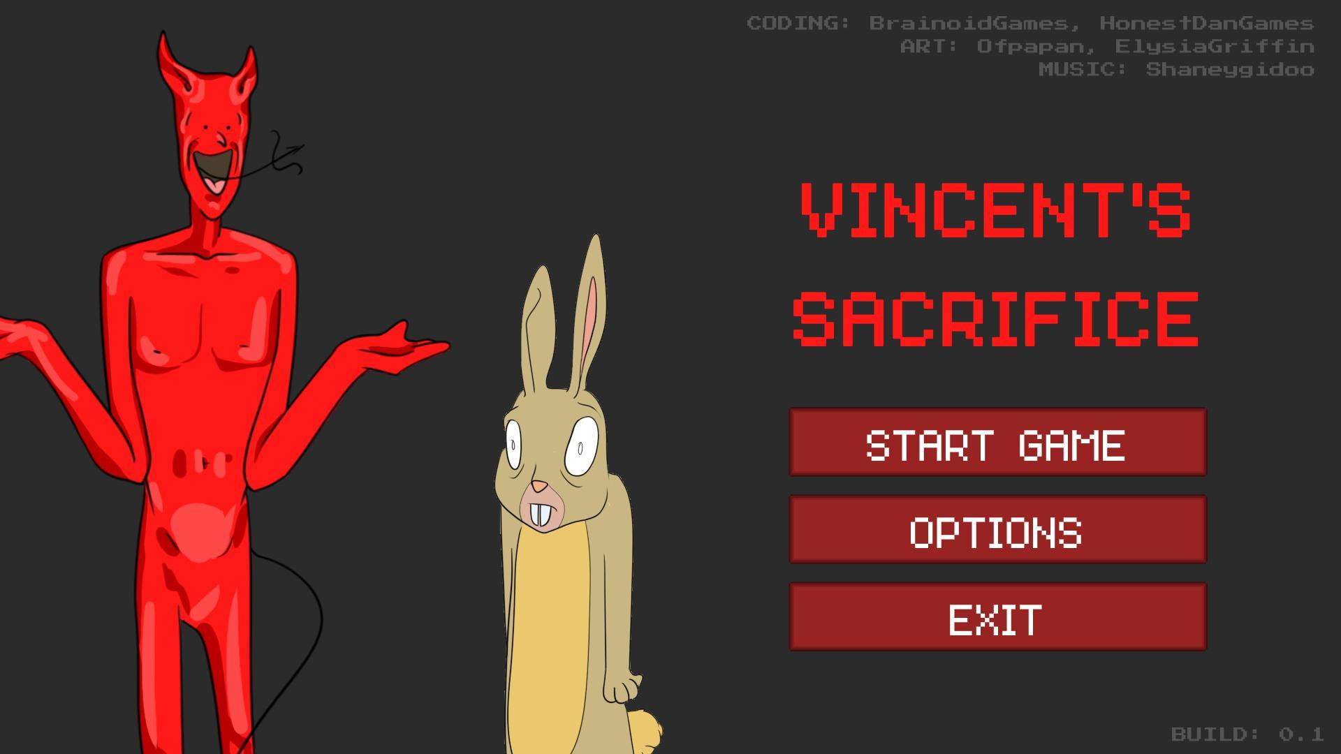 Vincent's Sacrifice (itch) - кадр 6