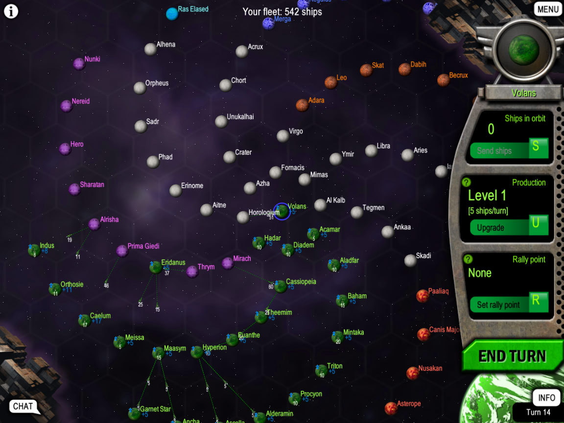Mayhem Intergalactic - кадр 8