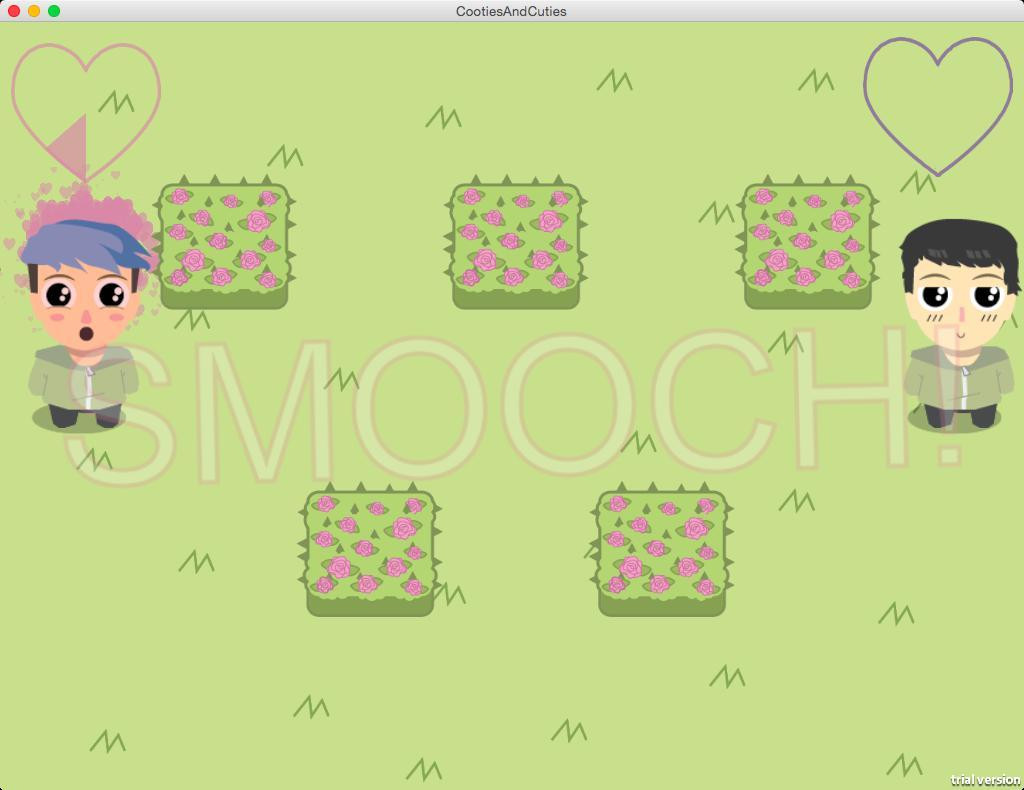 Cooties & Cuties (itch) - кадр 3