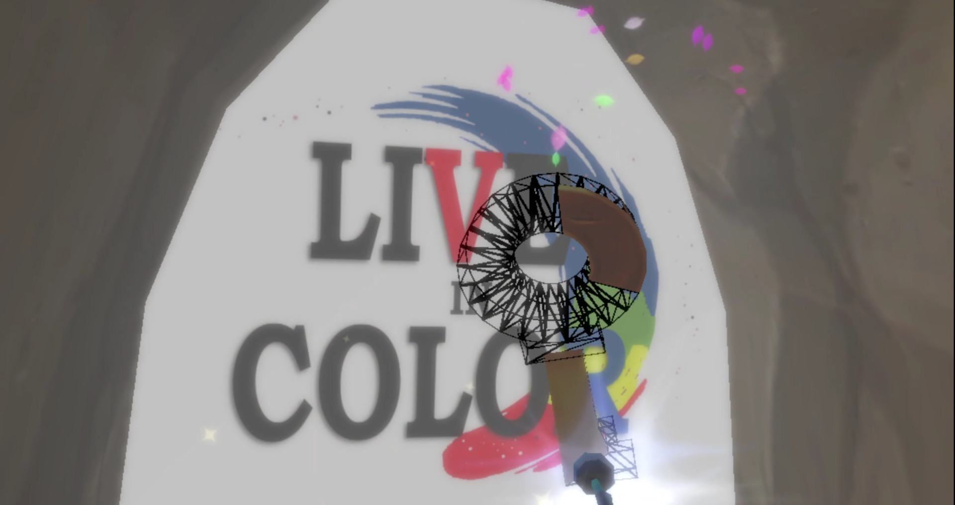 Live In Color - кадр 9