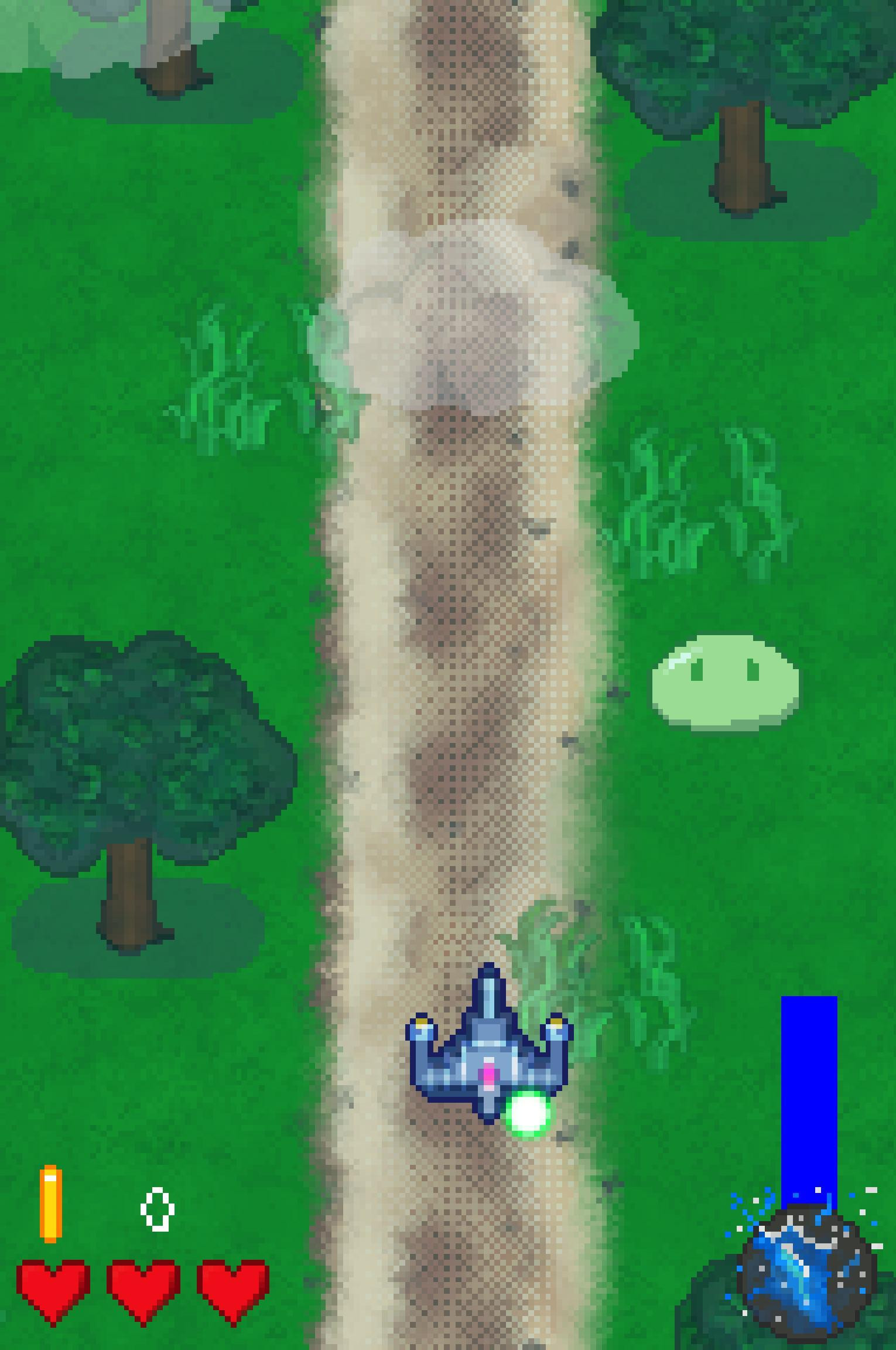 Danmaku Kingdom (itch) - кадр 3