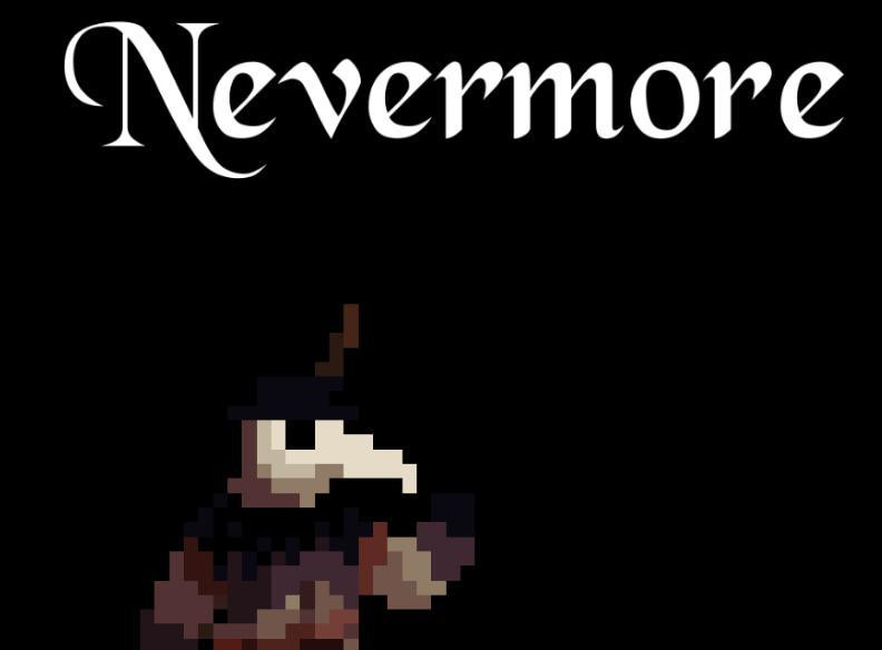 Nevermore (NZSol) (itch) - кадр 1