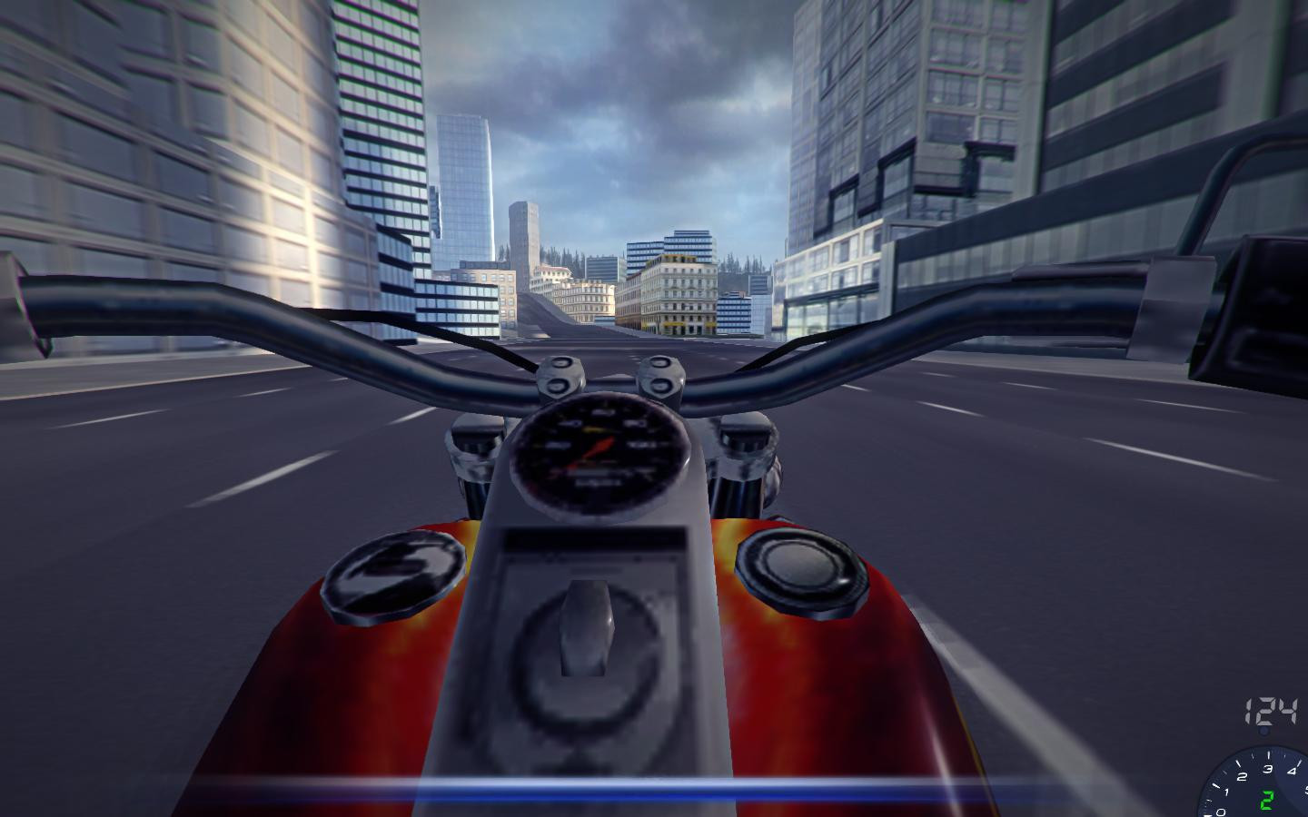 Biker Simulator (itch) - кадр 4