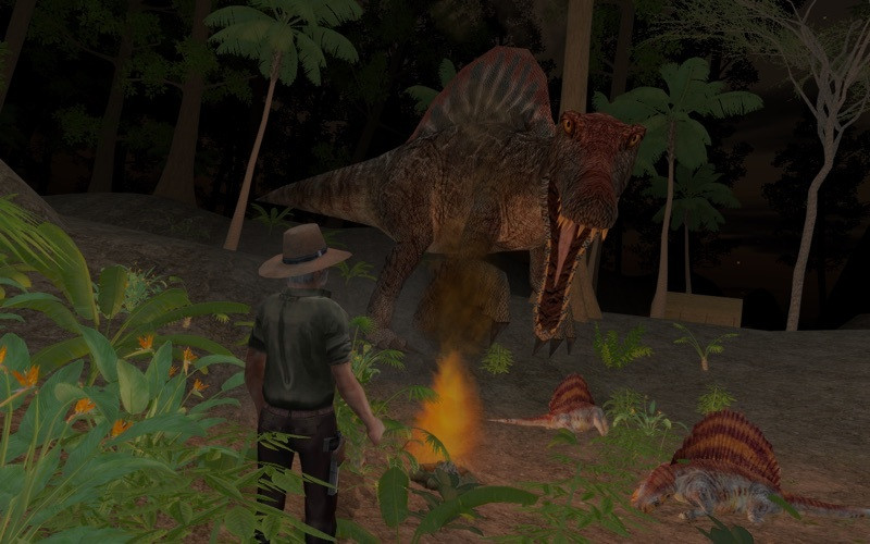 Dinosaur Safari: Online Evo - кадр 3
