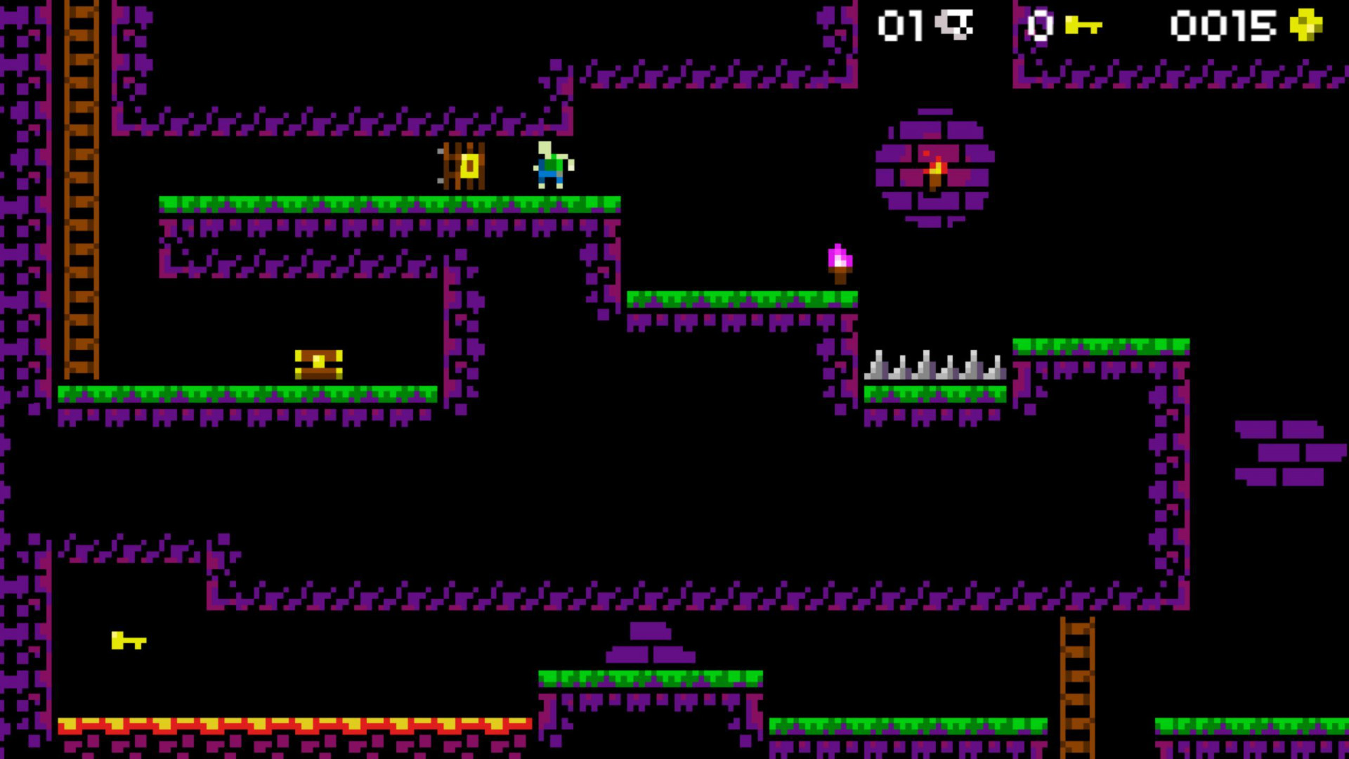 Deepest Dungeon (itch) - кадр 5