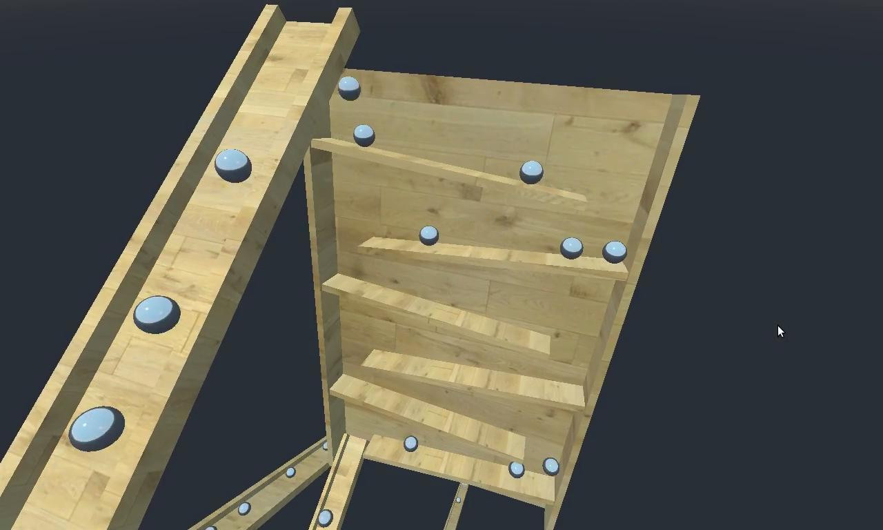 Marble Sandbox 3D (itch) - кадр 1