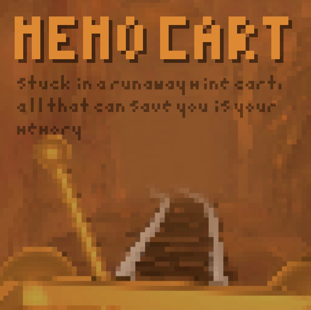 MEMO CART (itch) - кадр 13