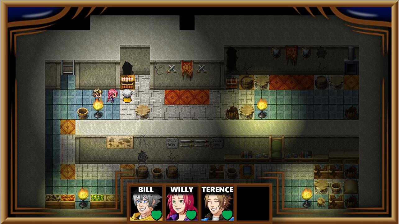 Danger Bill and the Quest for $20 (itch) - кадр 4