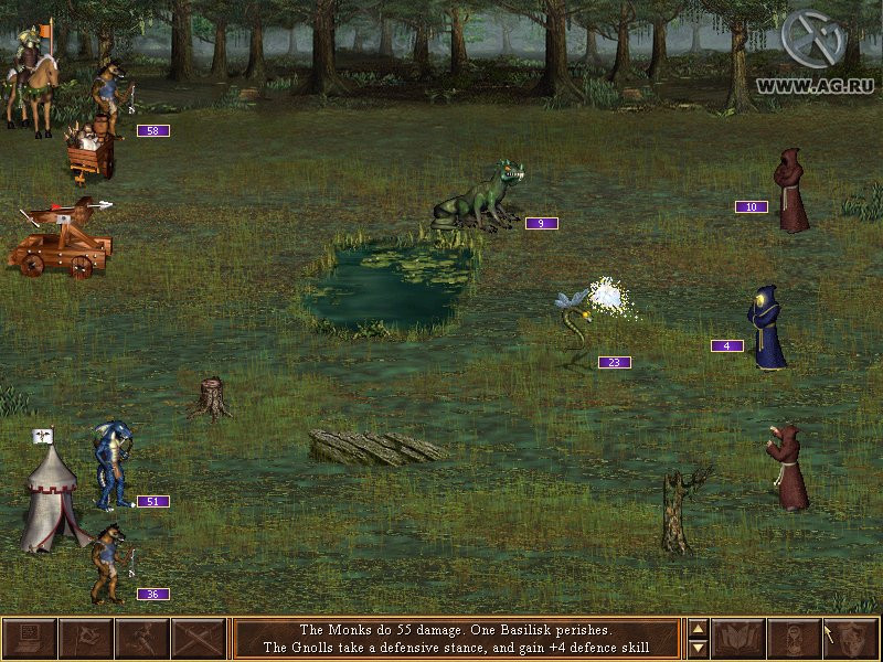 Heroes Chronicles: The Final Chapters - кадр 8