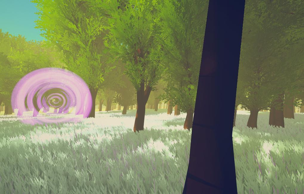 oddlympics (itch) - кадр 1