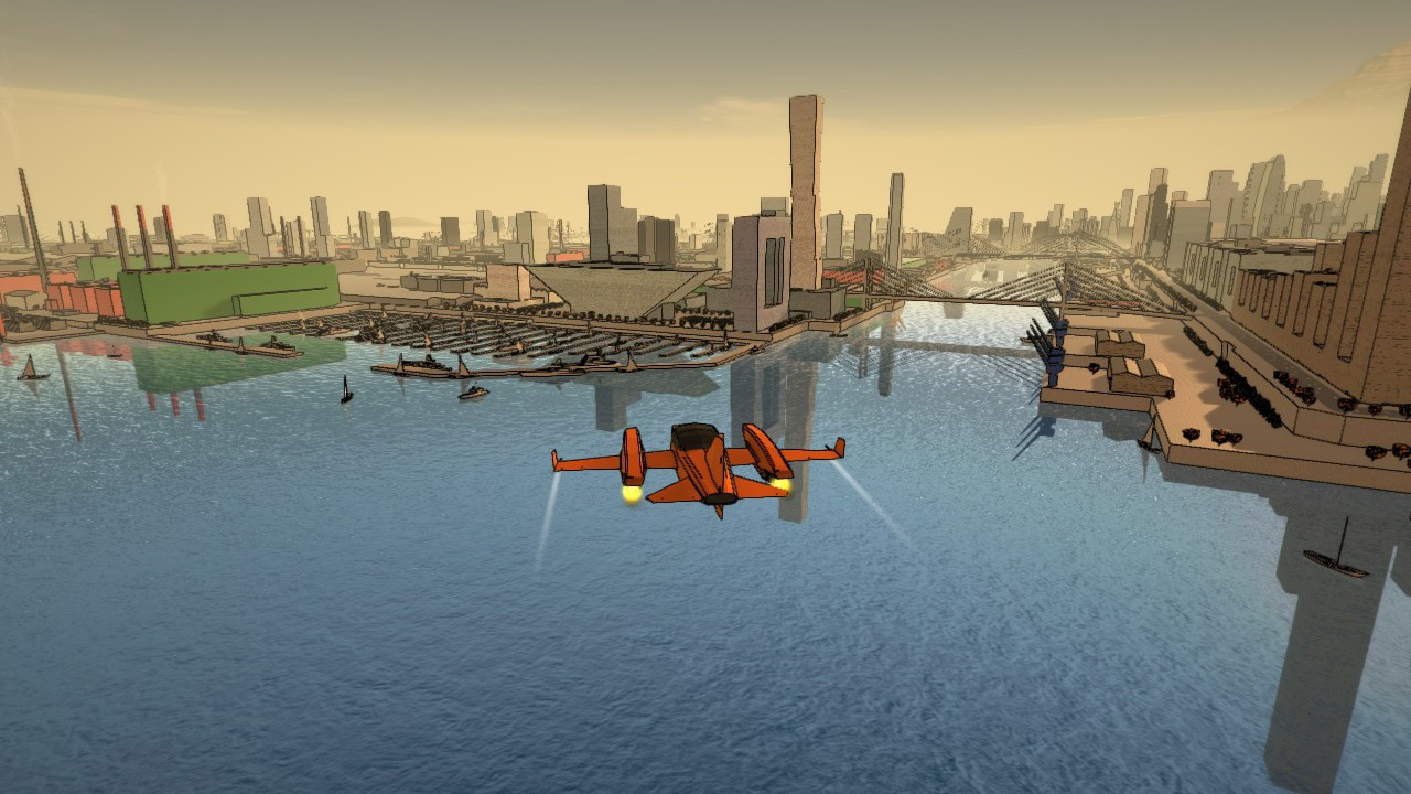 Infinite Skyline - кадр 13