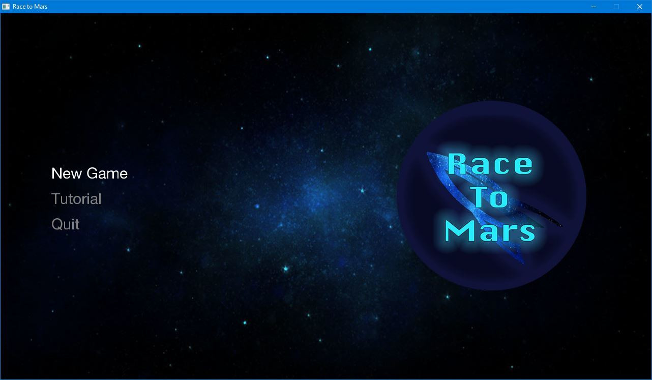 Race to Mars (itch) - кадр 5
