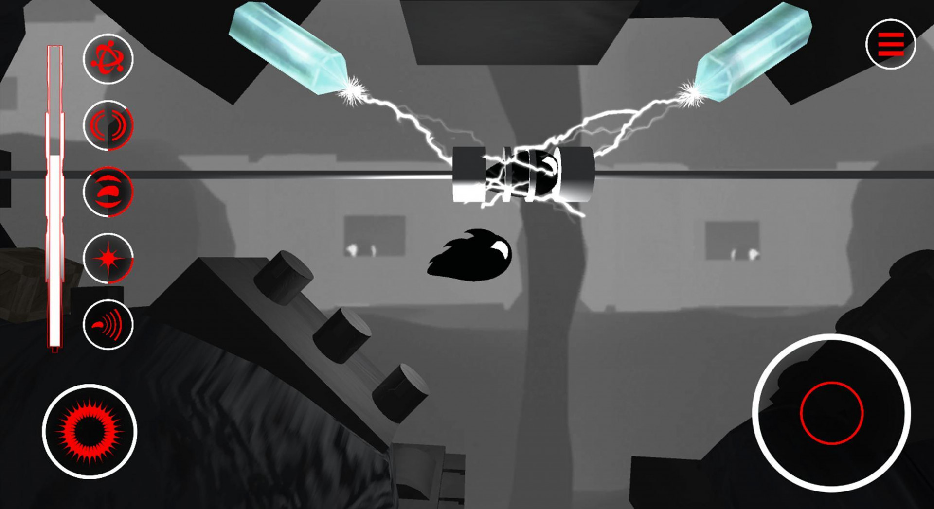 Forgotten Light (itch) - кадр 10