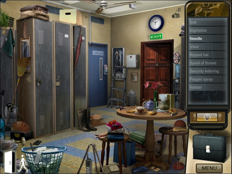 Masquerade Mysteries: The Case of the Copycat Curator - кадр 6