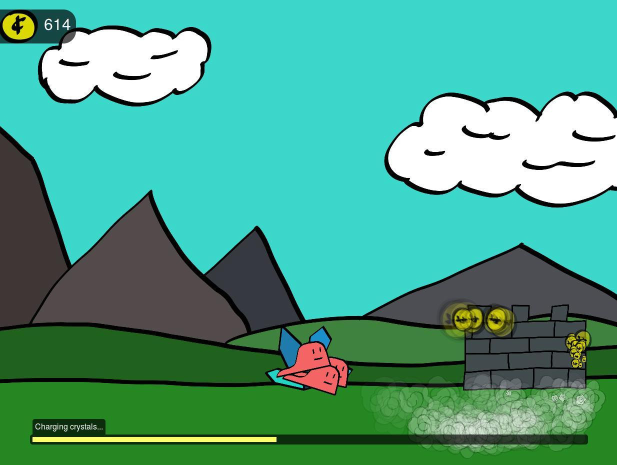 Slime Chargers! (itch) - кадр 3