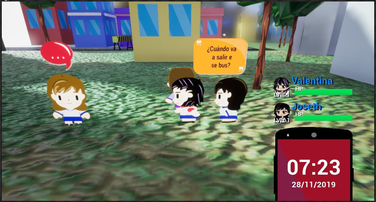 Quito Quest (itch) - кадр 6