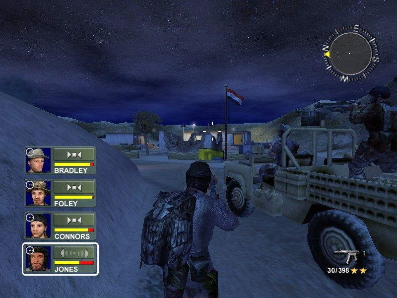 Conflict: Desert Storm II - кадр 6