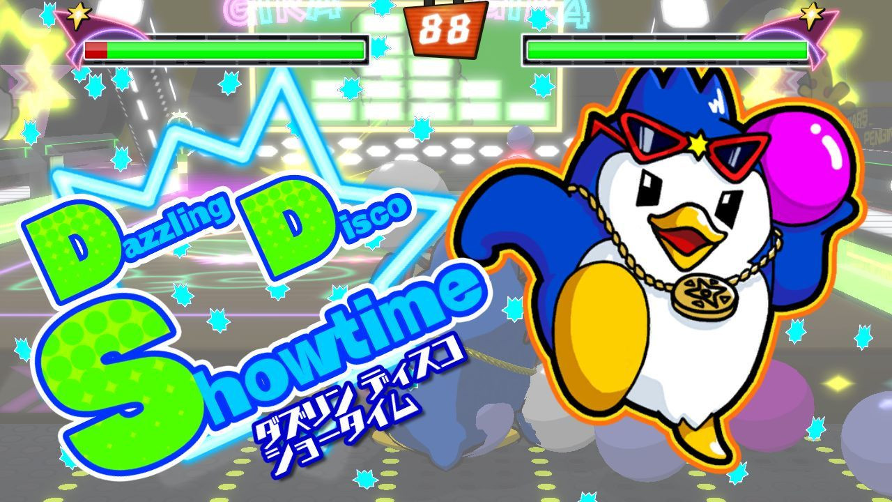 Penguin Wars (2019) - кадр 3