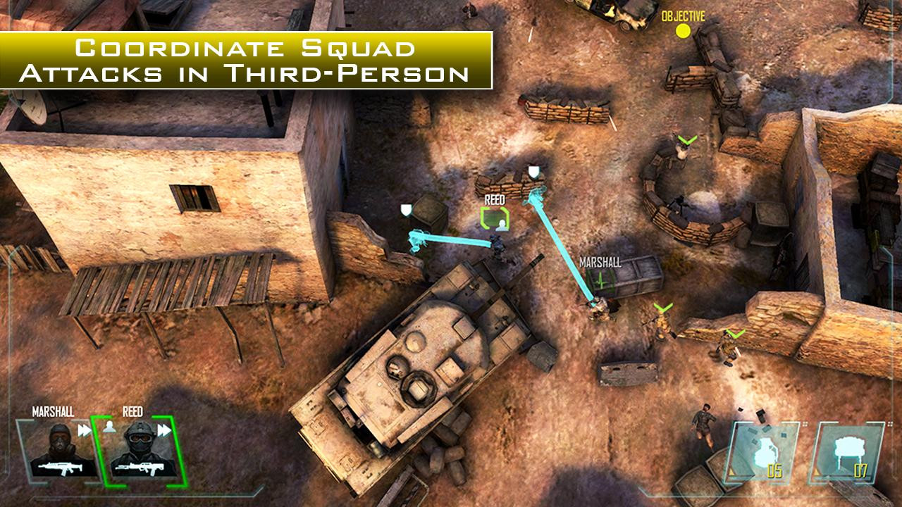 Call of Duty: Strike Team - кадр 15