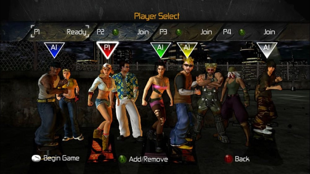 Street Trace: NYC - кадр 7