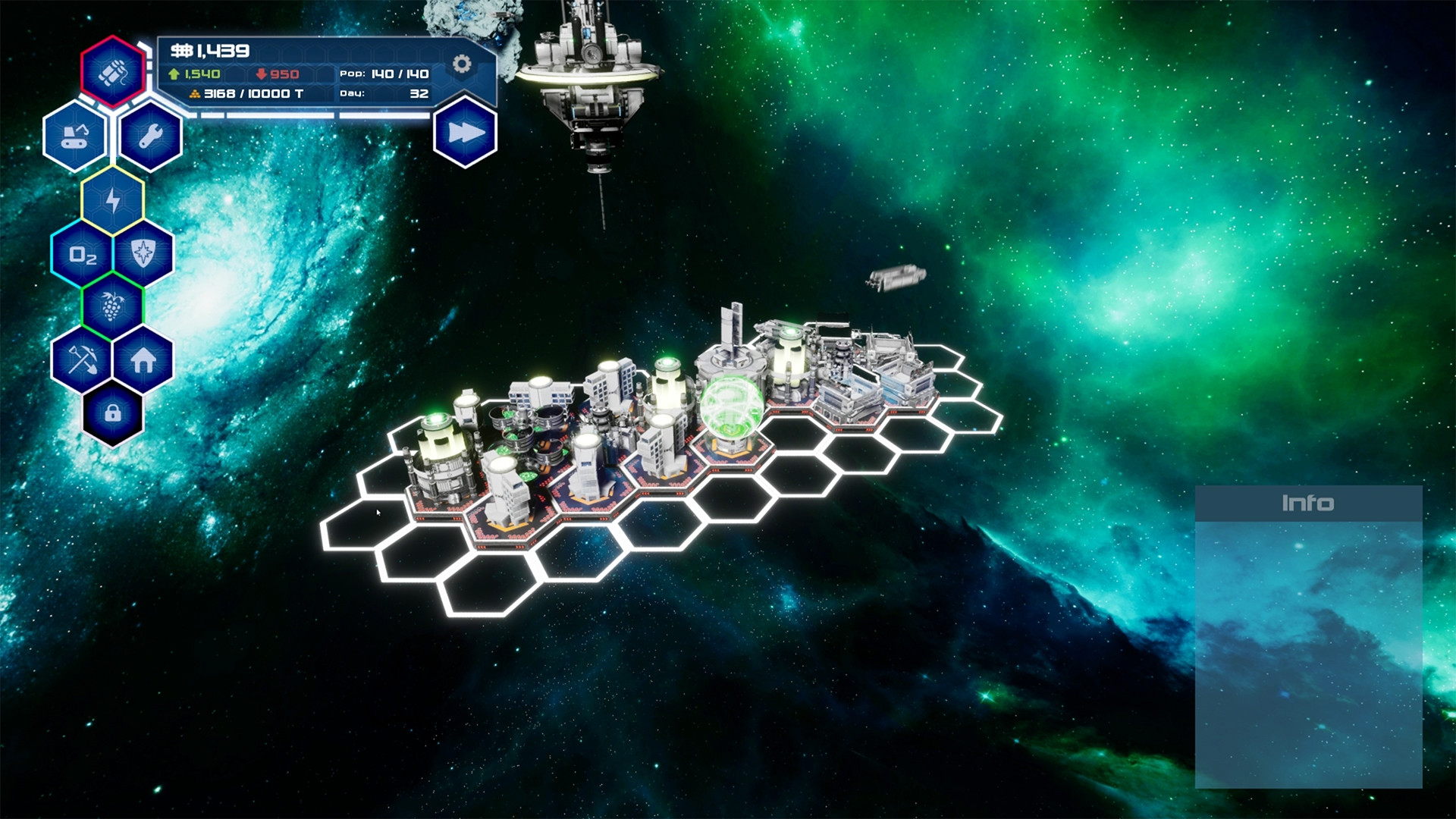Starport Delta - кадр 3