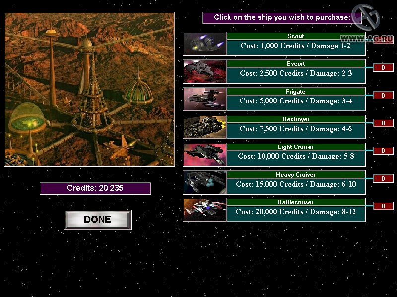 Interstellar Trader - кадр 6