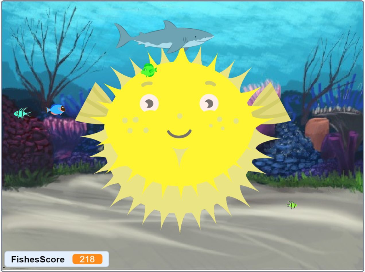 GrowFish (itch) - кадр 3