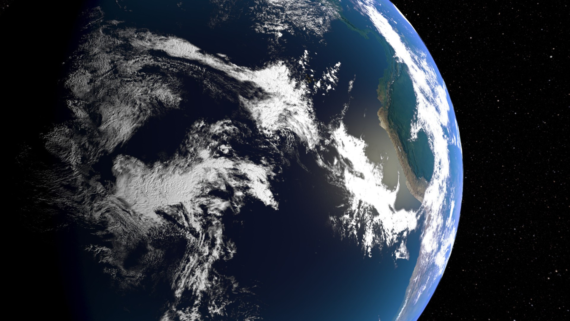 WebbVR: The James Webb Space Telescope Virtual Experience - кадр 10