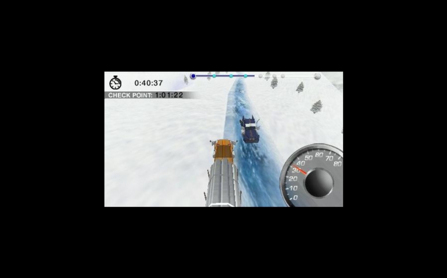HISTORY Ice Road Truckers - кадр 7