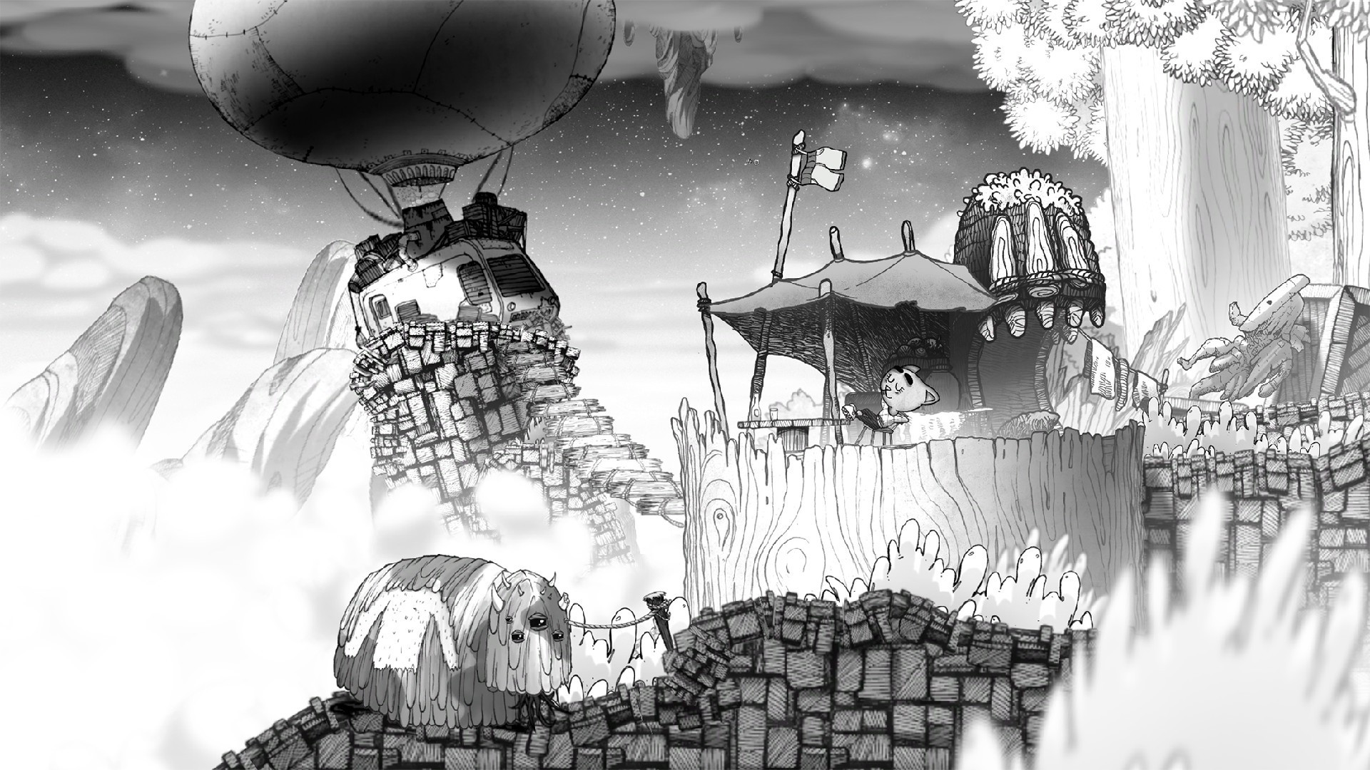 Wormster Dash - кадр 6