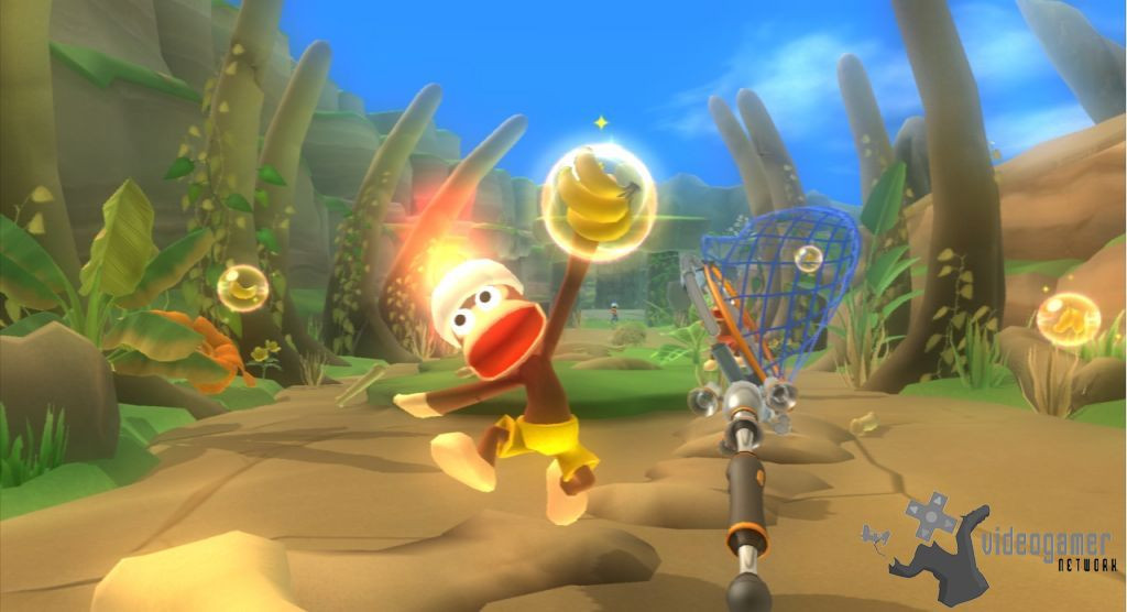PlayStation Move Ape Escape - кадр 4