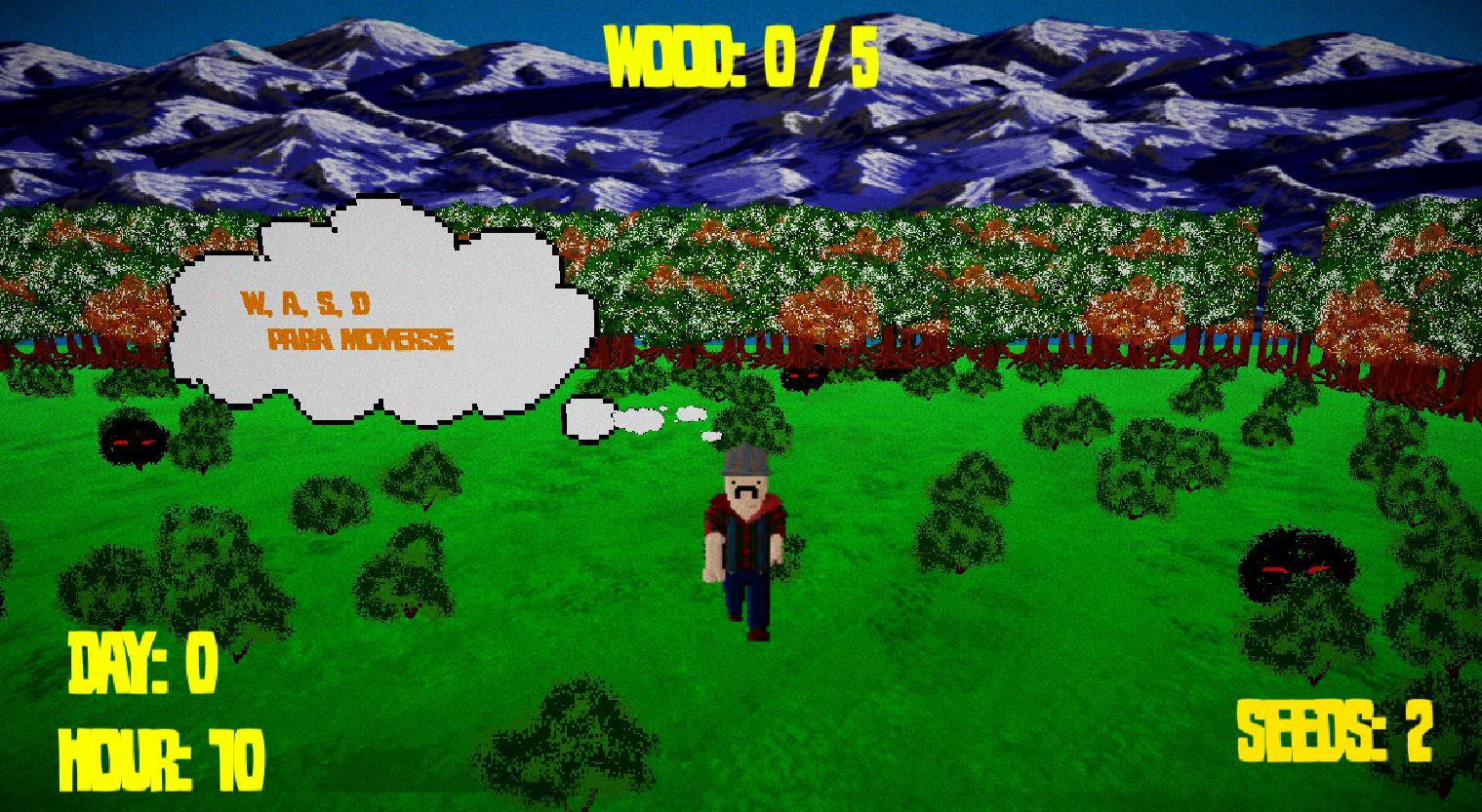 Harvest Wood (itch) - кадр 6