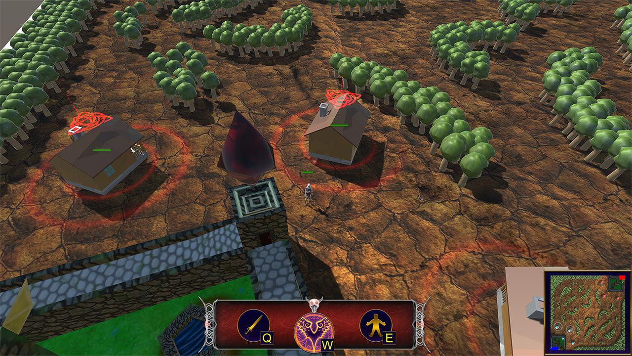 Warriors of the Apocalypse (itch) - кадр 5