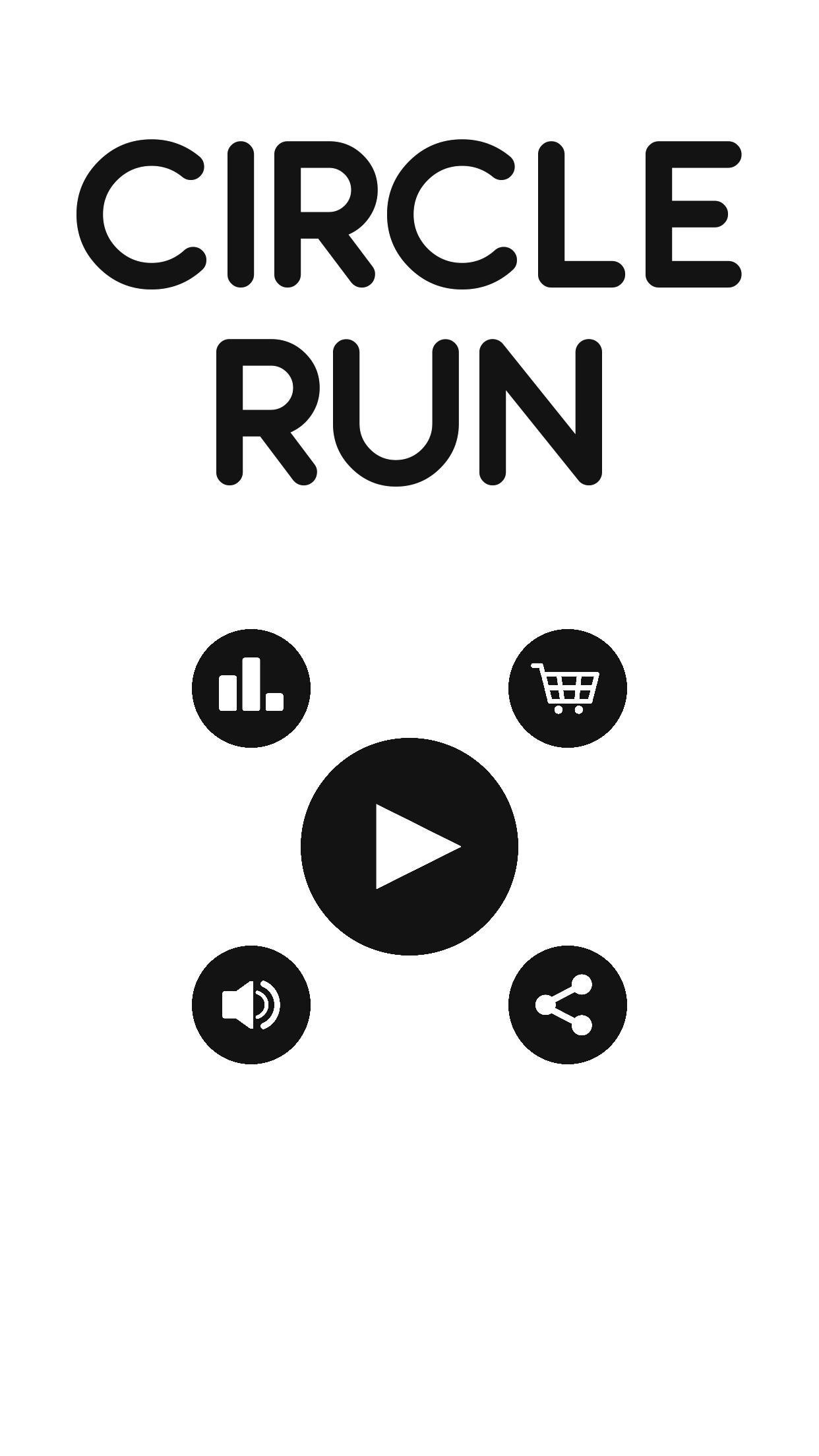 Circle Run (itch) - кадр 6