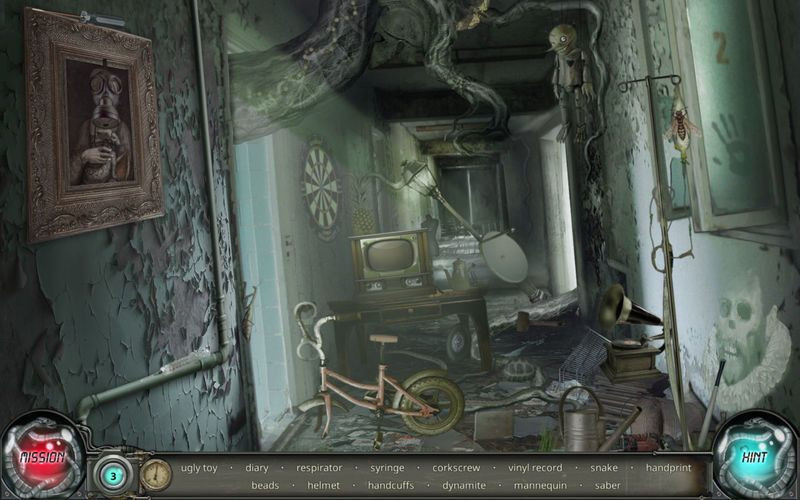 Time Trap - Hidden Objects Game - кадр 3