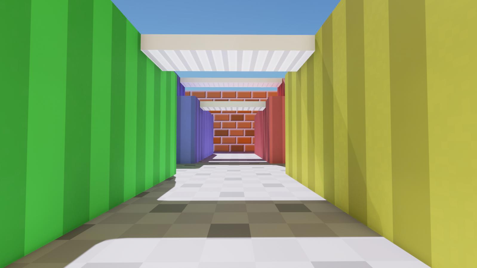 BlockFort Rift (itch) - кадр 3