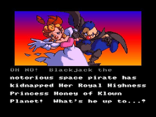 Kid Klown in Crazy Chase - кадр 3