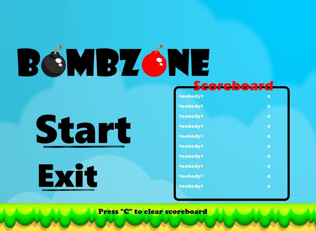 BombZone (itch) - кадр 2