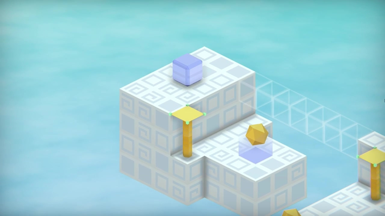 Cube Mission (itch) - кадр 10