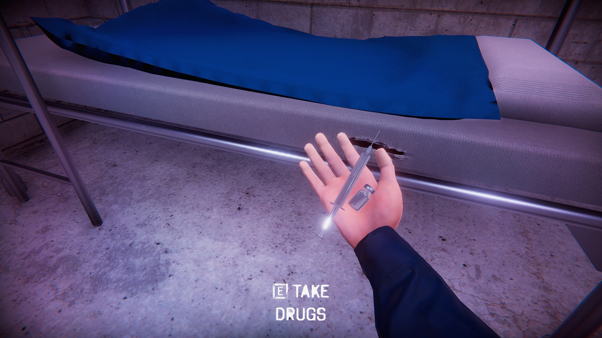 Prison Simulator - кадр 9