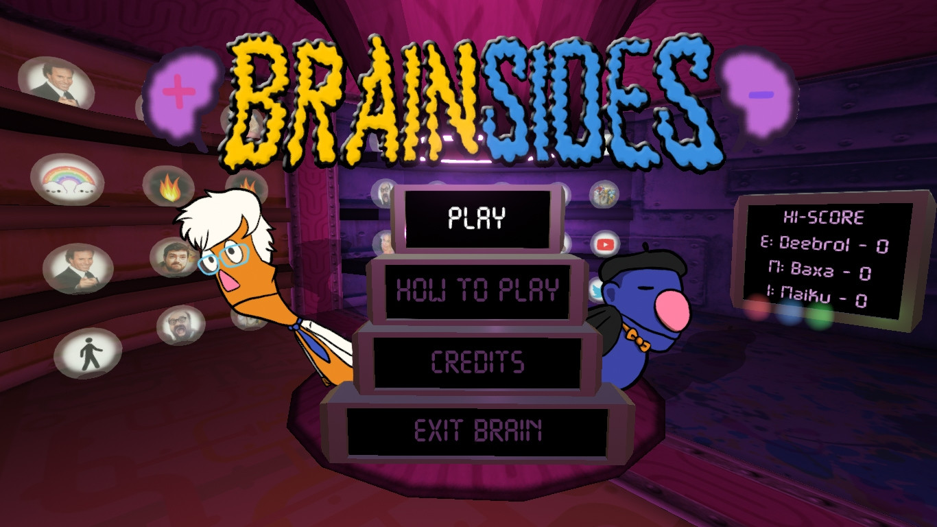BrainSides (itch) - кадр 2