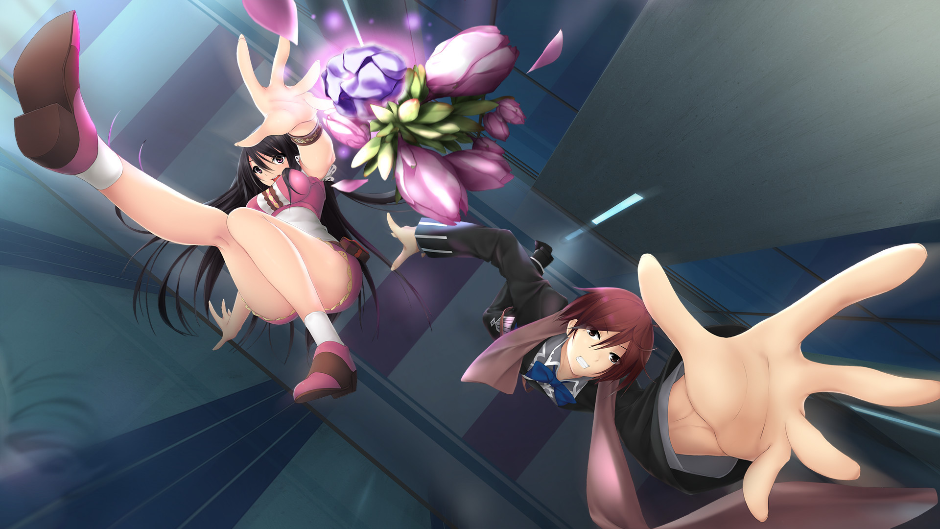 Winged Sakura: Mindy's Arc - кадр 5