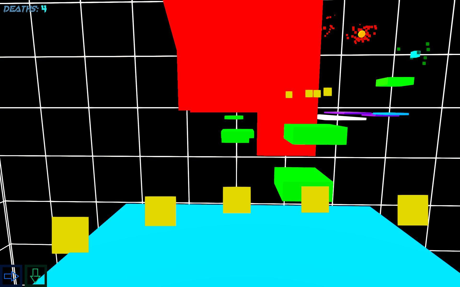 Unidentified Bouncing Object (itch) - кадр 4
